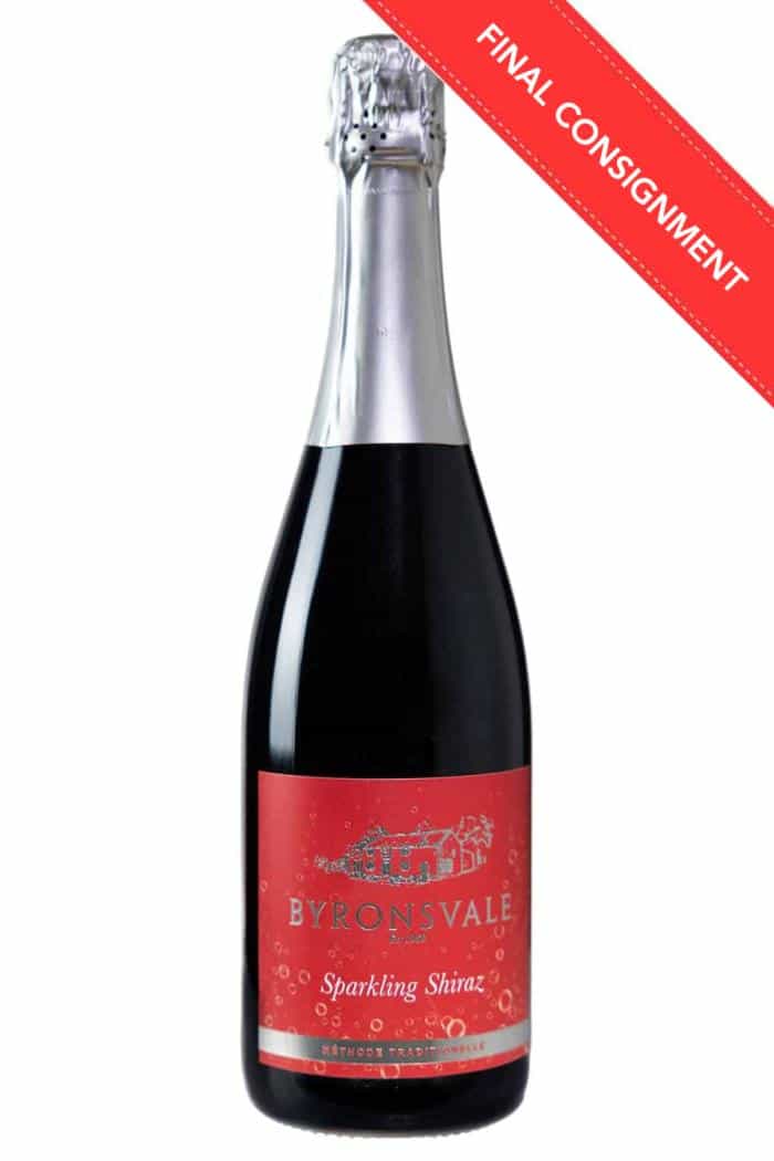 Byronsvale Sparkling Shiraz 2021