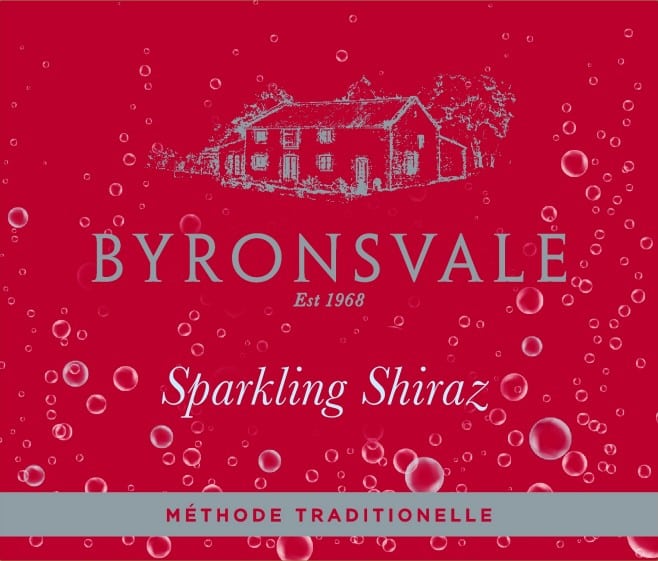 Byronsvale Sparkling Shiraz