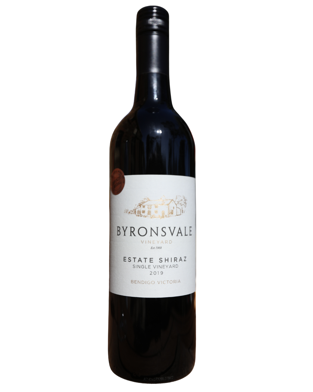 Byronsvale 2019 Estate Shiraz